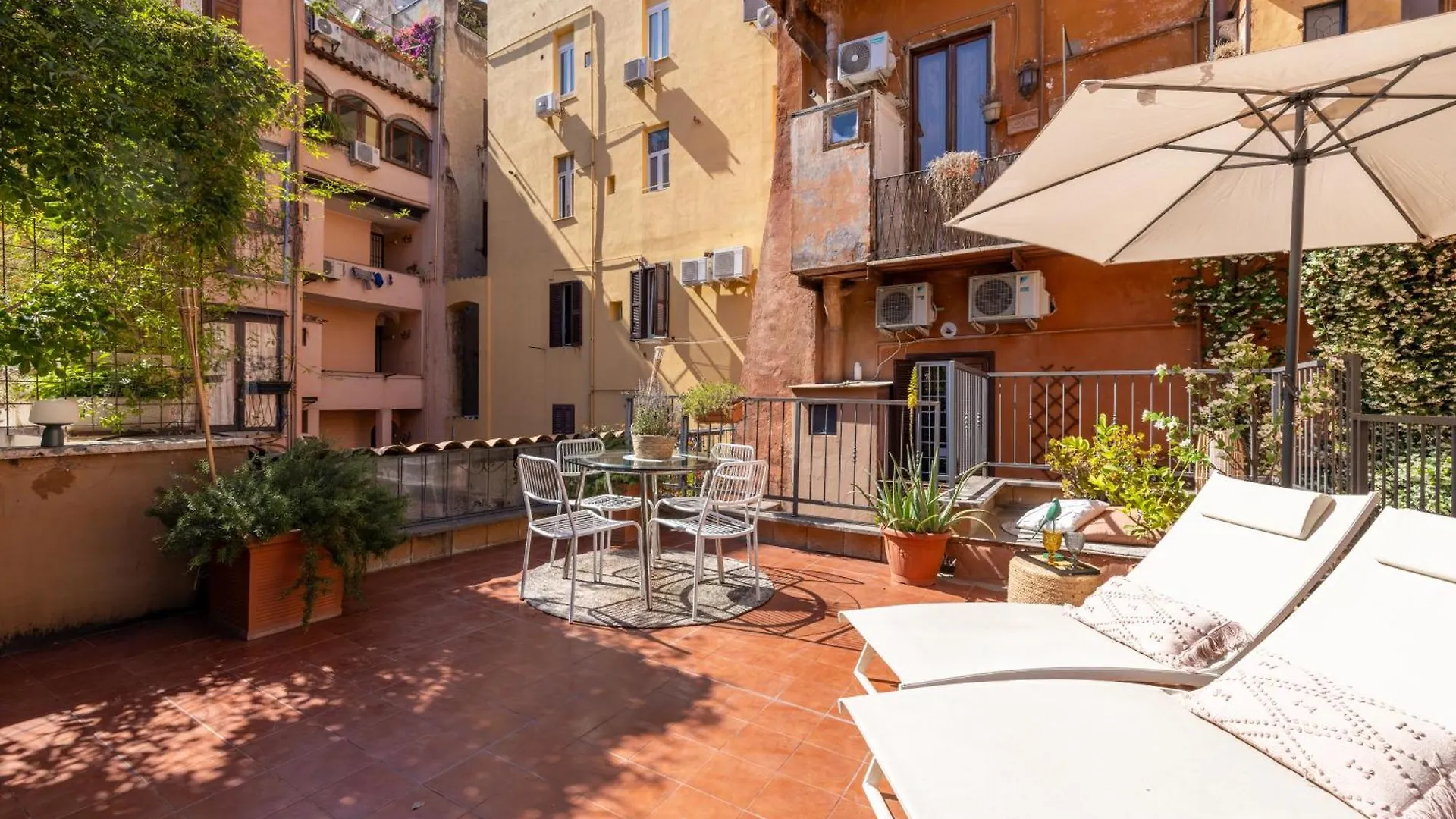 Domus Fori Imperiali Apartment Rome 0*,  Italy