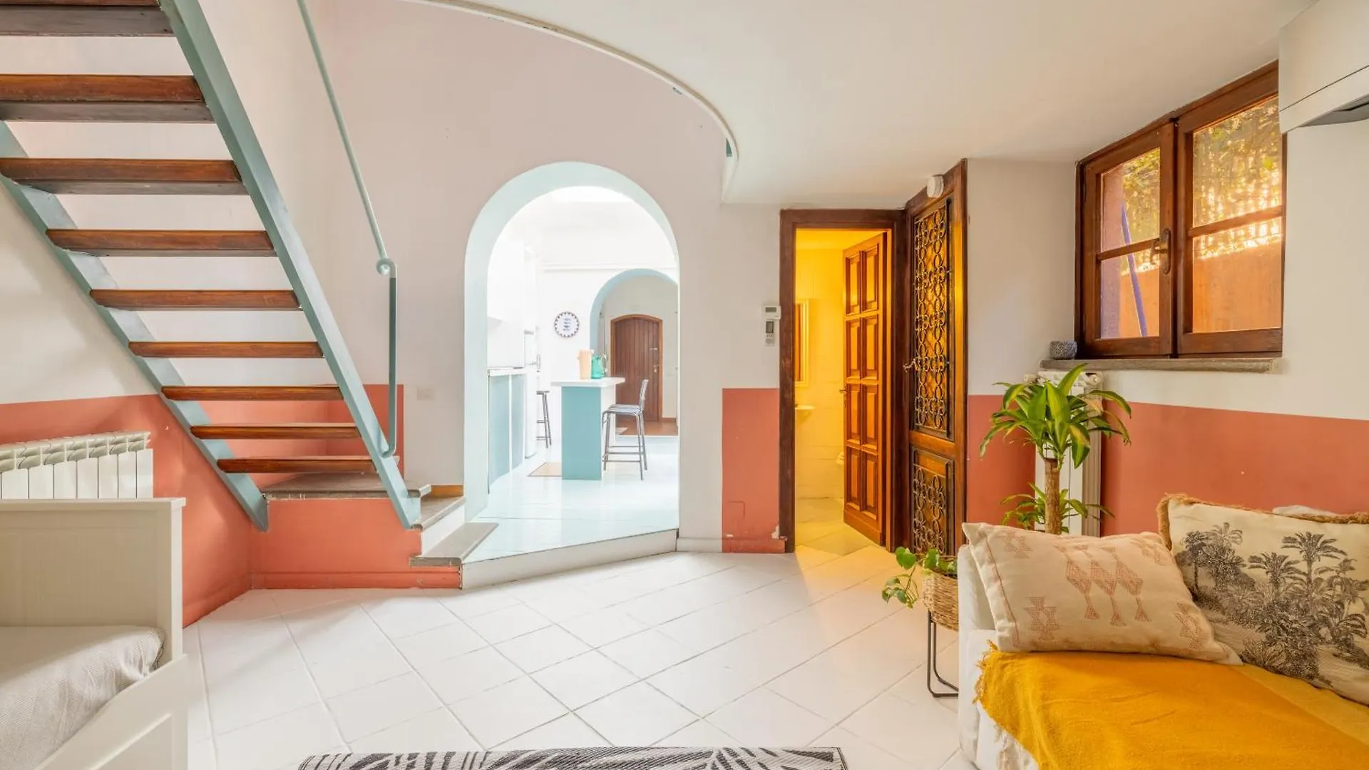 Domus Fori Imperiali Apartment Rome
