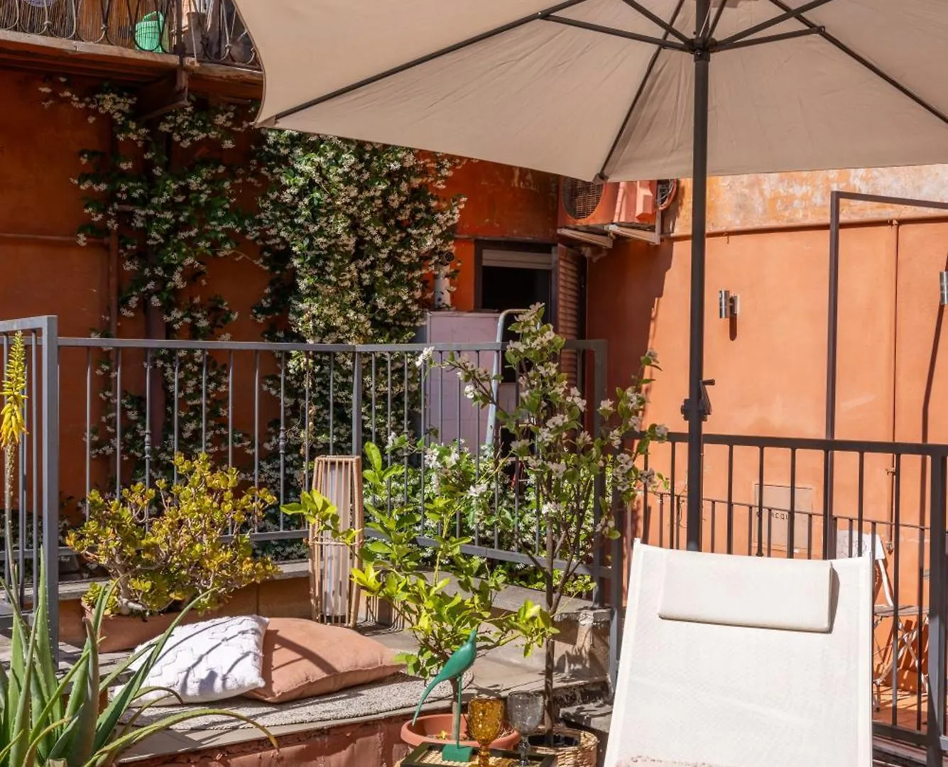Domus Fori Imperiali Apartment Rome
