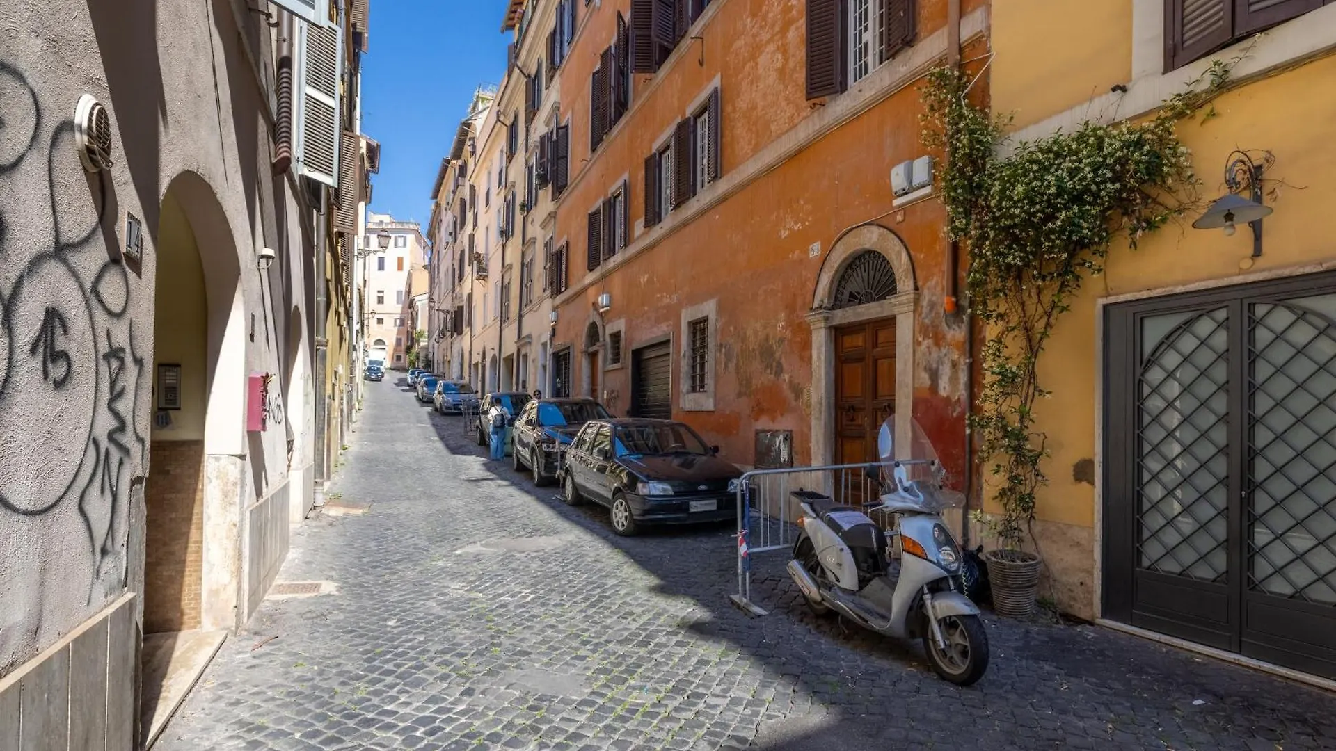 Domus Fori Imperiali Apartment Rome 0*,