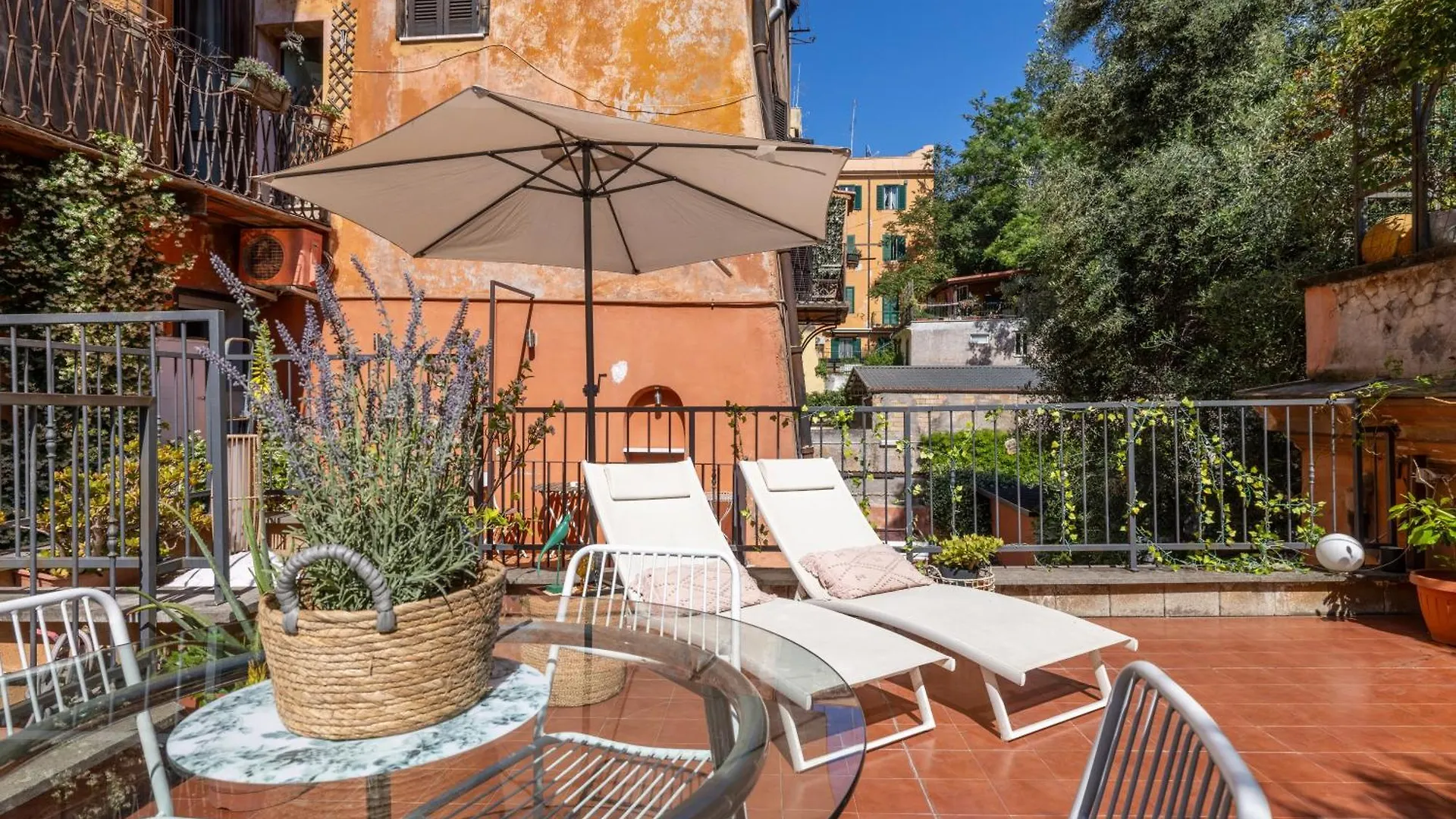 Domus Fori Imperiali Apartment Rome